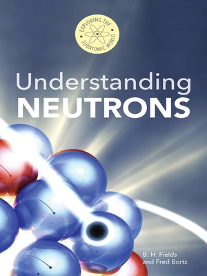cover image of Understanding Neutrons